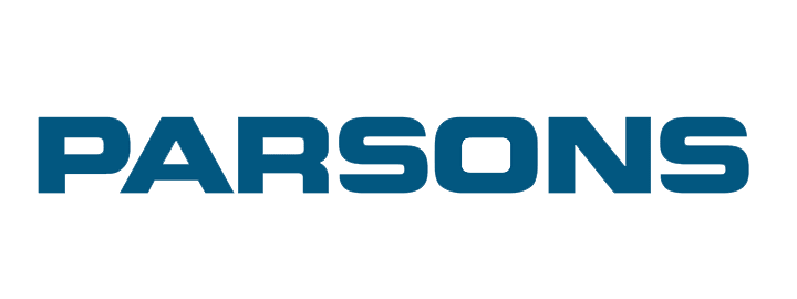 Parsons logo Parsons logo