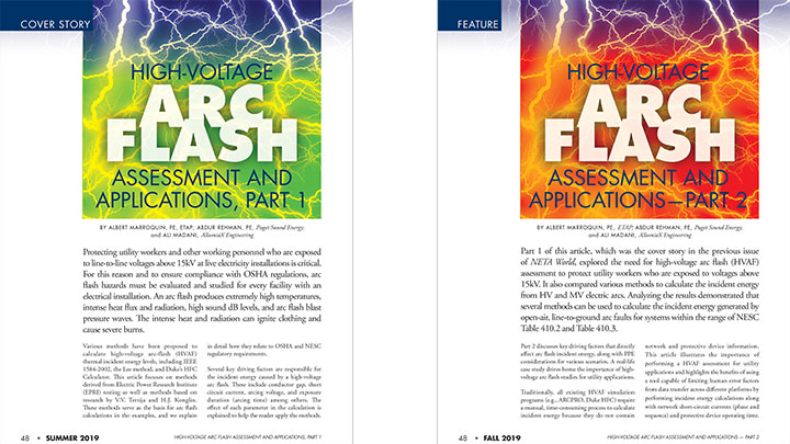 High-Voltage-Arc-Flash-Assessment-and-Applications